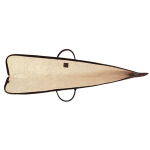 White Wing Leather Hunting Shotgun Case