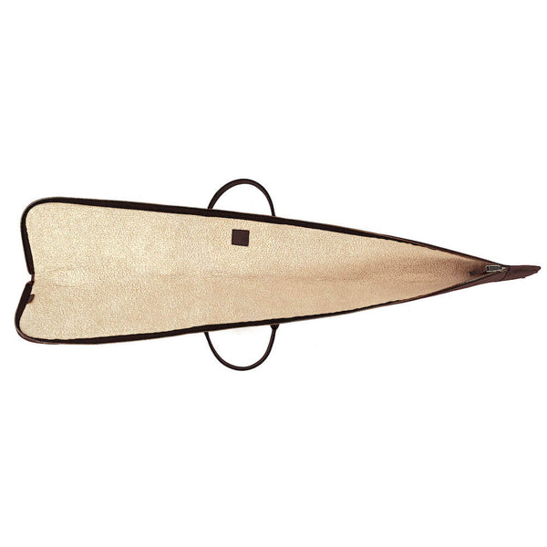 Load image into Gallery viewer, White Wing Leather Hunting Shotgun Case
