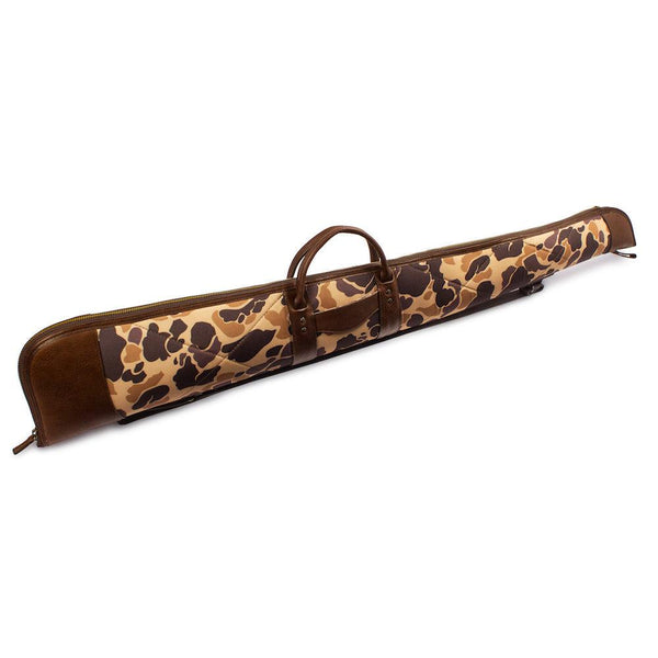 Load image into Gallery viewer, White Wing Waxed Canvas Hunting Shotgun Case
