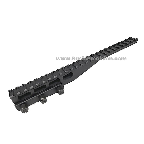 Load image into Gallery viewer, Bolt-Action Rifle Picatinny Mount Extender for Bering Optics Thermal Scopes
