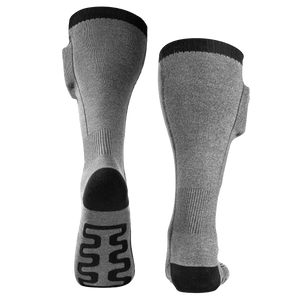 Roam Heated Socks – Unisex Rechargeable Heated Socks with Remote Control
