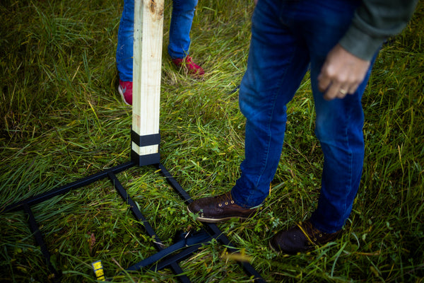 Load image into Gallery viewer, DIY Deer Stand Platform Kit
