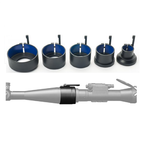 Through-Lever Adaptor
