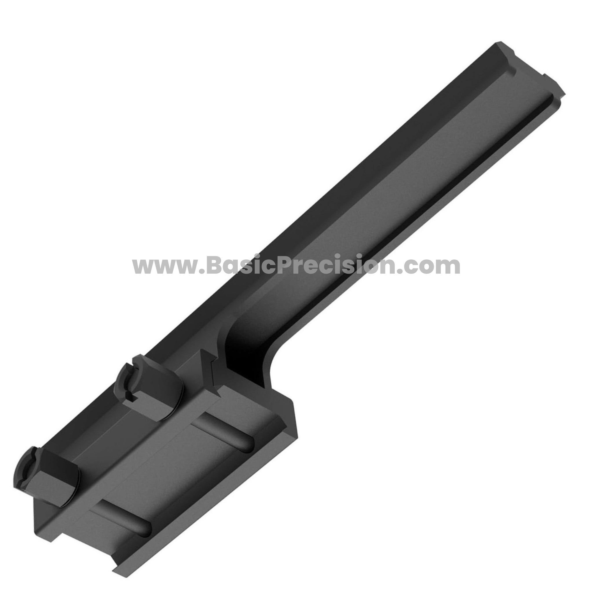 Picatinny Extender | Bering Hogster & Super Yoter | Bolt-Action – Basic ...