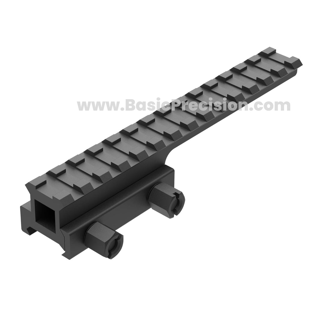 Bolt-Action Rifle Picatinny Mount Extender for Bering Optics Thermal Scopes