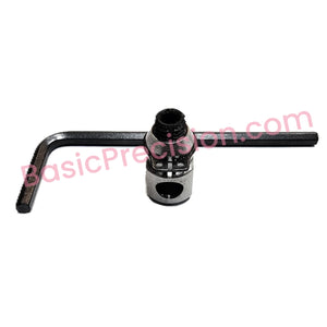 Adjustable Gas Valve For AR-15 And AR-10 Platform Gas Tube