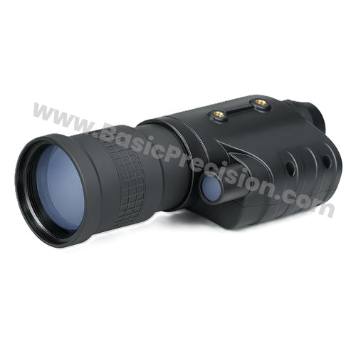 Bering Optics Night Vision Monocular HiPo 4.3x x 60mm