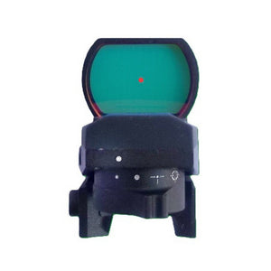 Bering Optics Red Dot Sight with 2 MOA reticle