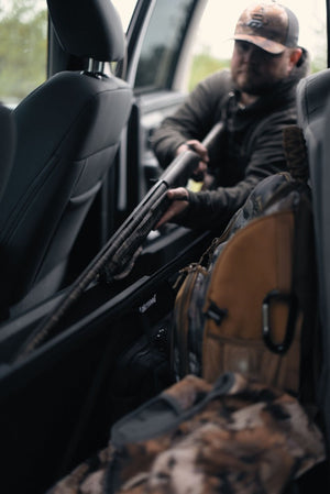 Best Top-Opener Single Scoped Rifle Lakewood Hardcase For Vehicle Transportation And Easy Access