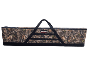 TSA Compliant Hunt-Ready Top-Opener Single Scoped Rifle Lakewood Camo Hardcase 