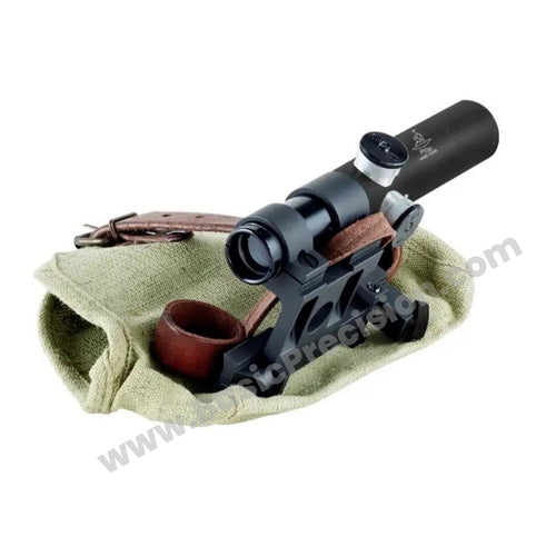 WWII sniper scope PU 3.5x20 for Mosin-Nagant Rifle