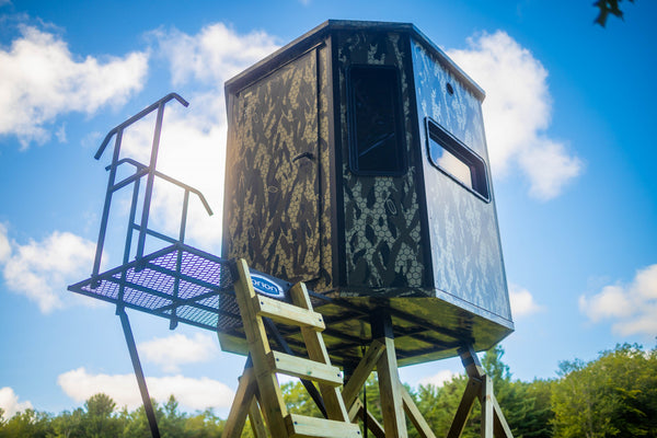 Load image into Gallery viewer, DIY Deer Stand Platform Kit
