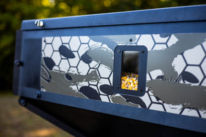 450lbs - Orion Modular Stand and Fill Deer Feeder