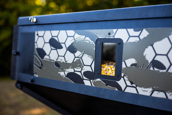 Load image into Gallery viewer, 450lbs - Orion Modular Stand and Fill Deer Feeder
