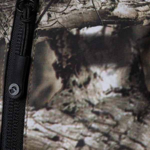 Load image into Gallery viewer, Sahara Men's Heated Hunting Jacket - Mossy Oak Camo
