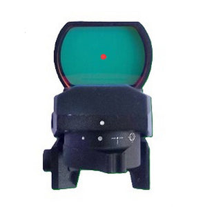 Bering Optics Red Dot Sight with 3 MOA reticle