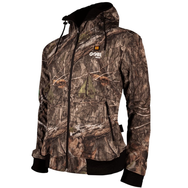 Load image into Gallery viewer, Shadow Men's Heated Hunting Hoodie - Available in Mossy Oak® and Real Tree®

