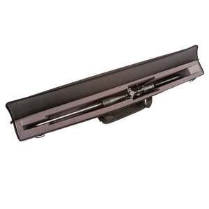 Hunt-Ready Top-Loader Scoped Rifle Case