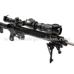 QD mount and Light Suppressor Kit for Clip-On Attachments