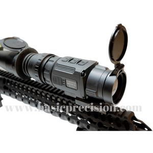 QD mount and Light Suppressor Kit for Clip-On Attachments