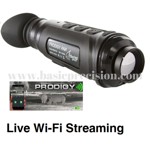 Load image into Gallery viewer, Prodigy PAR 1.4x-5.6x Thermal Spotter with 30mm lens
