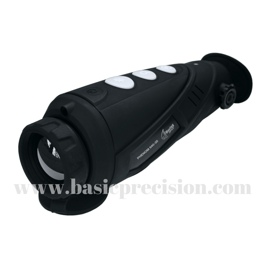 Open Box Phenom 640 2.5x-10.0x Thermal Monocular with 35mm lens