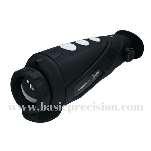 Load image into Gallery viewer, Open Box Phenom 640 2.5x-10.0x Thermal Monocular with 35mm lens
