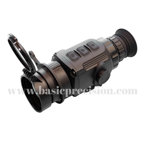 Load image into Gallery viewer, Focus Ring Cattail for Hogster C Clip-On, Hogster and Super Yoter with 35mm lens and Super Hogster thermal sights
