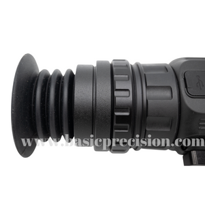 QD mount and Light Suppressor Kit for Clip-On Attachments