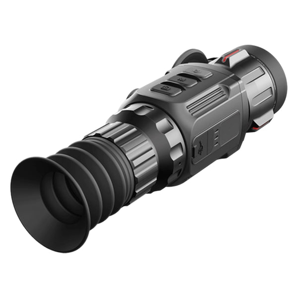 Load image into Gallery viewer, Bering Optics Hogster Digital Scope For Night Hunting - Rear View
