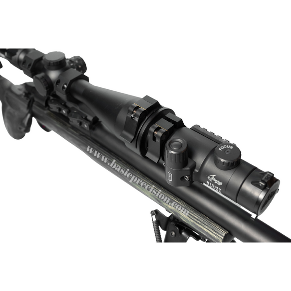 Load image into Gallery viewer, Bering Optics Night Probe Mini Night Vision Clip-On Attachments For Night Hunting Converts Your Daytime Rifle Scope To A Night Vision Sight 
