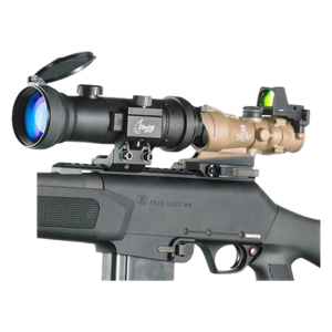 Bering Optics Tactical Side Mount for Night Probe to be Mounted on a Picatinny Rail