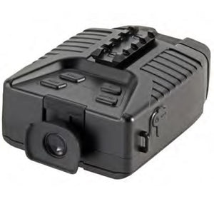 Back View of Bering Optics Weatherproof Digital Night Vision Monocular with Digital Zoom