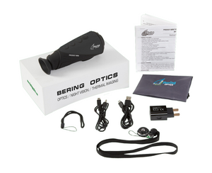 Bering Optics Prodigy Thermal Spotter for Night Hunting