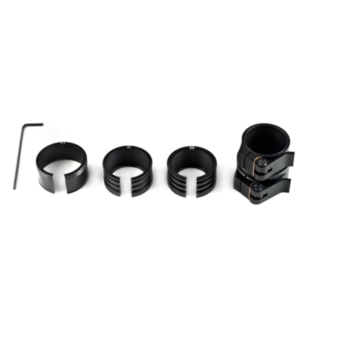 Small Adaptor Set For Bering Optics Night Probe Mini Night Vision Clip-On Attachment
