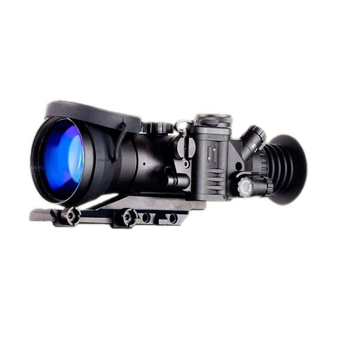 D-750 Elite Night Vision Sight with 4.0x Magnification & 66mm Objective Lens