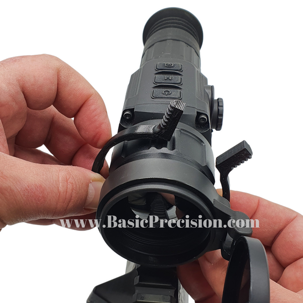 Load image into Gallery viewer, Focus Ring Cattail for Super Yoter 50mm thermal sight
