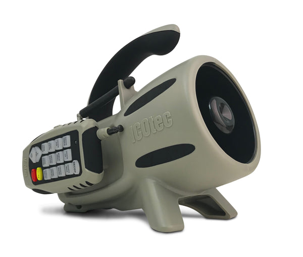 Load image into Gallery viewer, GC-300 Game Call With Remote For Hunting Coyotes And Other Predators
