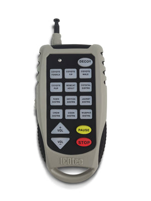 Remotes For GC-300 Electronic Game Call And Decoy For Hunting Coyotes And Other Predators