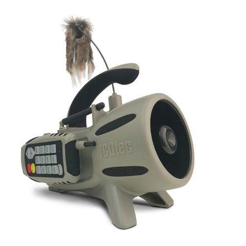 GC-320 Gen2 Game Call And Decoy For Hunting Coyotes And Other Predators