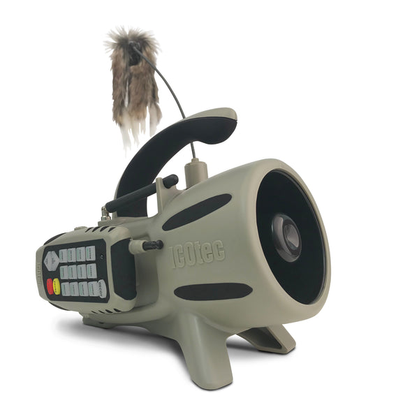 Load image into Gallery viewer, GC-320 Gen2 Game Call And Decoy For Hunting Coyotes And Other Predators
