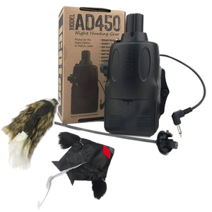 Decoy For Hunting Coyotes And Other Predators