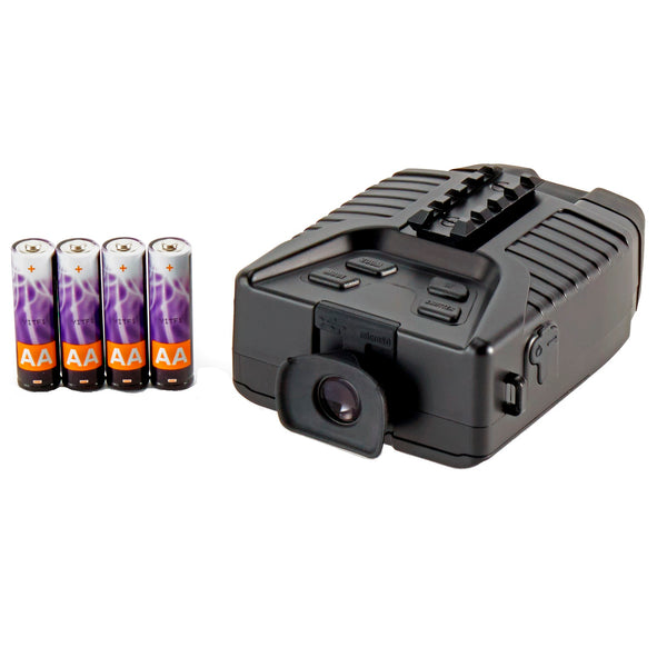 Load image into Gallery viewer, NIGHT STEALTH 2.0-4.0x15 NIGHT VISION DIGITAL CAMCORDER
