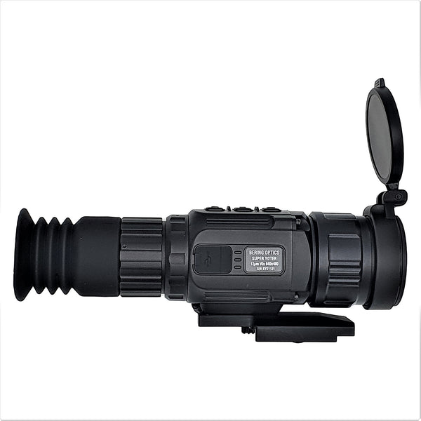 Load image into Gallery viewer, Side View of Bering Optics Super Yoter Thermal Scope
