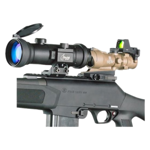 Tactical Side Mount for Night Probe series Night Vision Clip-On Attachments
