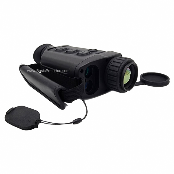 Load image into Gallery viewer, Crisp LRF - Thermal Monocular With Laser Rangefinder By Bering Optics
